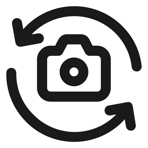 Switch Camera Icon